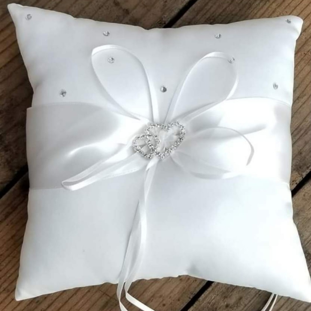 Ring Bearer's Pillow New In Package